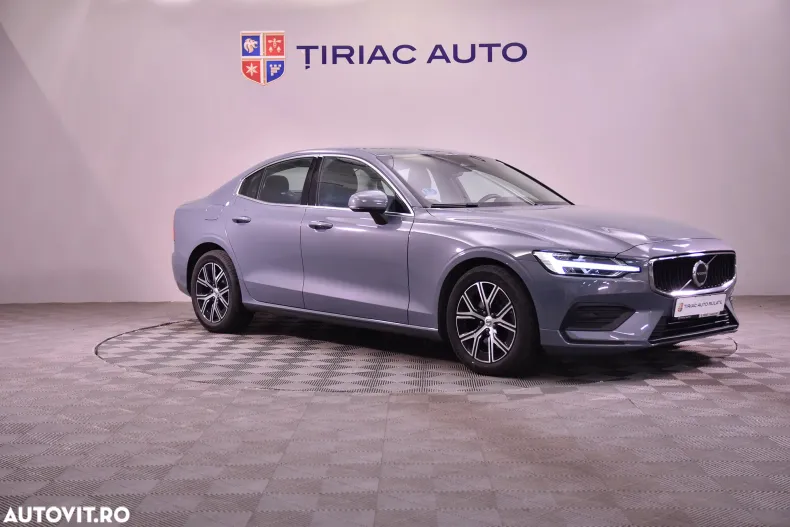 Volvo S60 din 2024 cu 23.825 km - oferta VOL151349 - foto 7