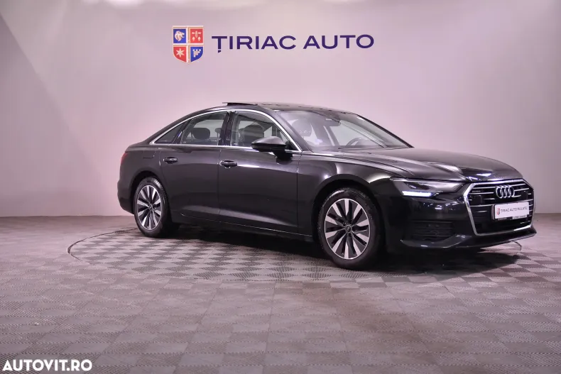 Audi A6 din 2021 cu 134.835 km - oferta AUD151351 - foto 7
