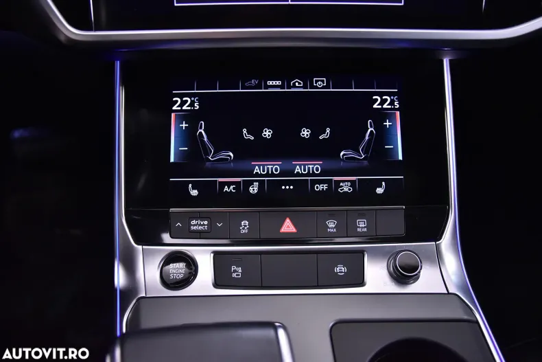 Audi A6 din 2021 cu 134.835 km - oferta AUD151351 - foto 16