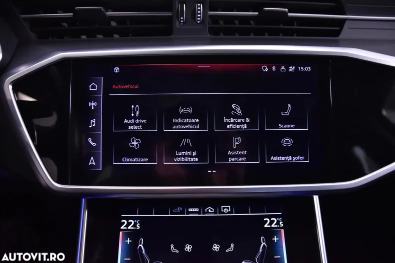 Audi A6 din 2021 cu 134.835 km - oferta AUD151351 - foto 18