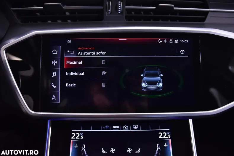 Audi A6 din 2021 cu 134.835 km - oferta AUD151351 - foto 19