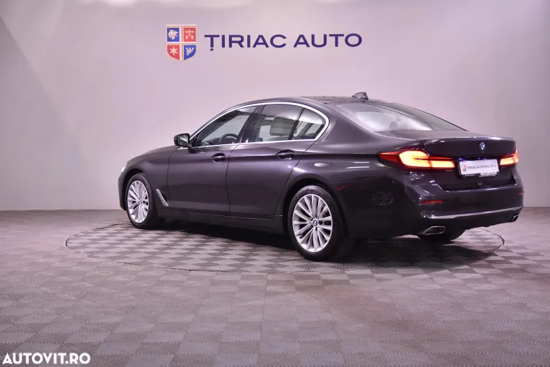 BMW Seria 5 din 2020 cu 139.246 km - oferta BMW151352 - foto 3