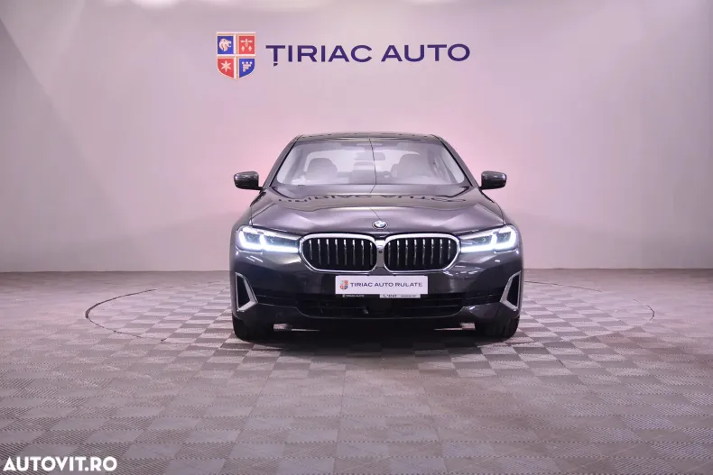 BMW Seria 5 din 2020 cu 139.246 km - oferta BMW151352 - foto 8