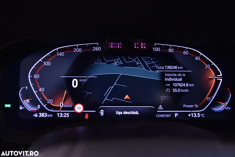 BMW Seria 5 din 2020 cu 139.246 km - oferta BMW151352 - foto 10