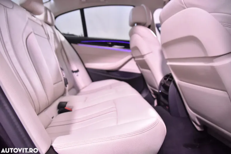BMW Seria 5 din 2020 cu 139.246 km - oferta BMW151352 - foto 12