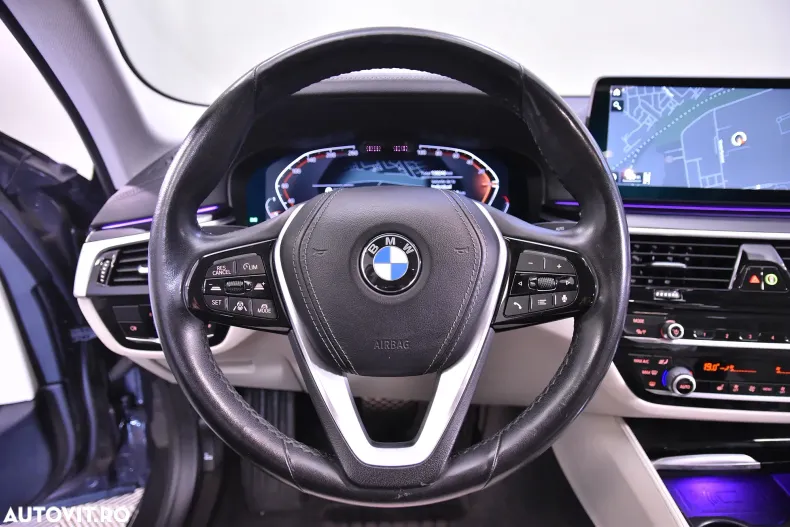 BMW Seria 5 din 2020 cu 139.246 km - oferta BMW151352 - foto 16