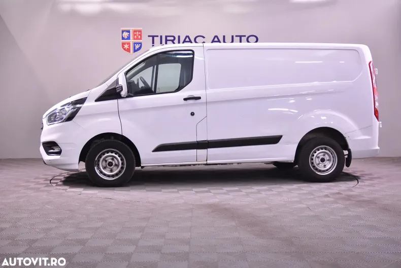 Ford Transit Custom din 2021 cu 128.964 km - oferta FOR151354 - foto 2