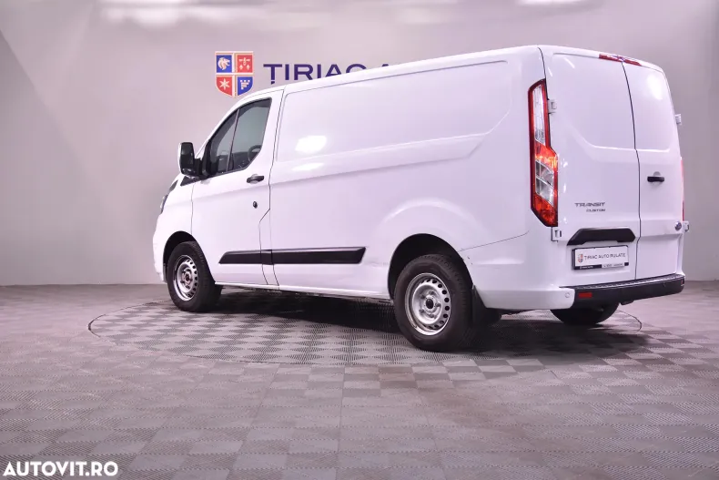 Ford Transit Custom din 2021 cu 128.964 km - oferta FOR151354 - foto 3