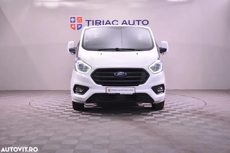 Ford Transit Custom din 2021 cu 128.964 km - oferta FOR151354 - foto 8