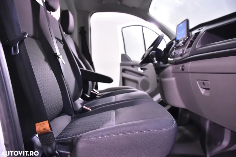 Ford Transit Custom din 2021 cu 128.964 km - oferta FOR151354 - foto 10