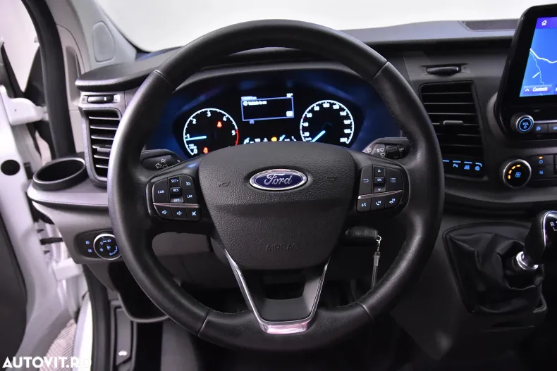 Ford Transit Custom din 2021 cu 128.964 km - oferta FOR151354 - foto 13