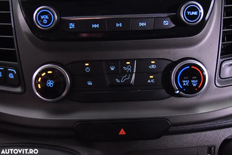 Ford Transit Custom din 2021 cu 128.964 km - oferta FOR151354 - foto 15