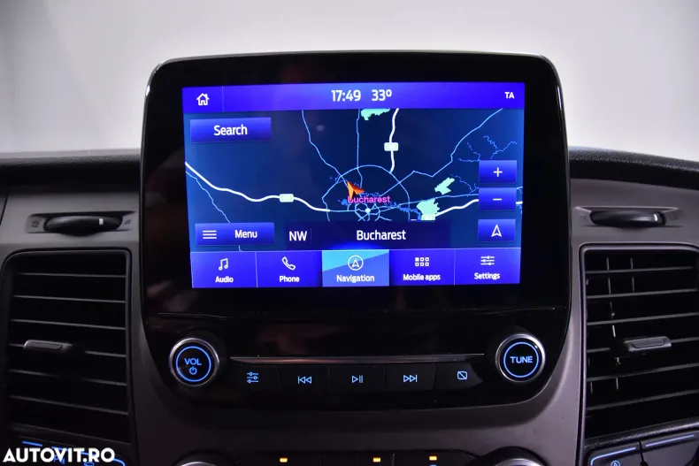 Ford Transit Custom din 2021 cu 128.964 km - oferta FOR151354 - foto 18