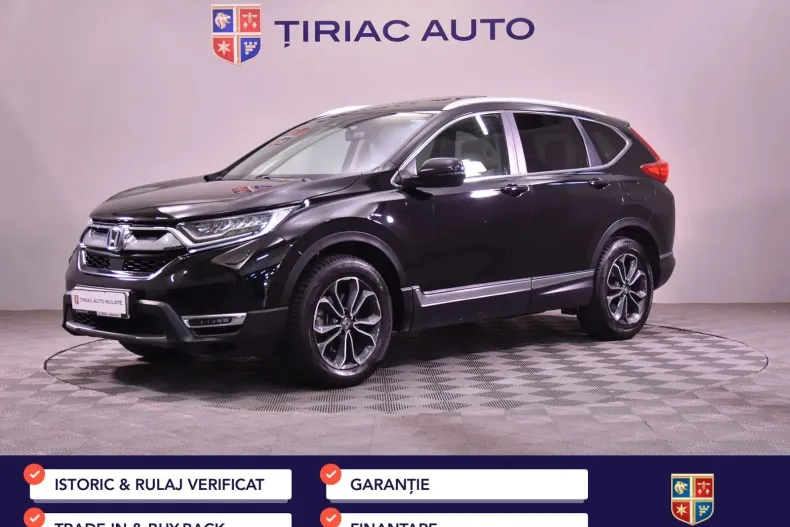 Honda CR-V din 2022 cu 50.860 km - oferta HON151355 - foto 1