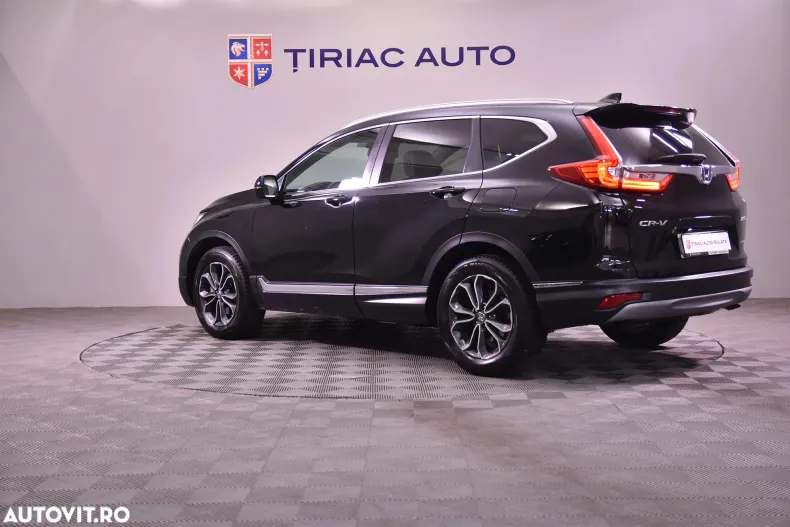 Honda CR-V din 2022 cu 50.860 km - oferta HON151355 - foto 3