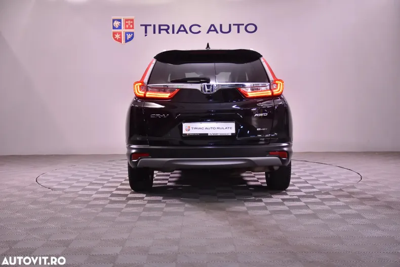 Honda CR-V din 2022 cu 50.860 km - oferta HON151355 - foto 4