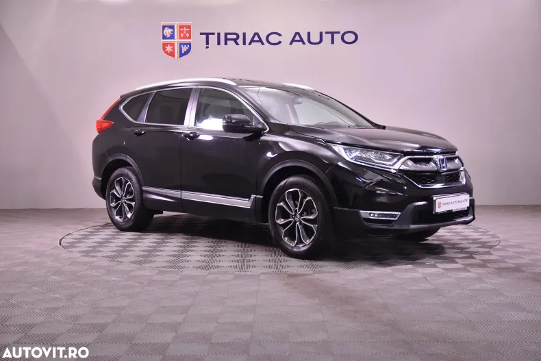Honda CR-V din 2022 cu 50.860 km - oferta HON151355 - foto 7