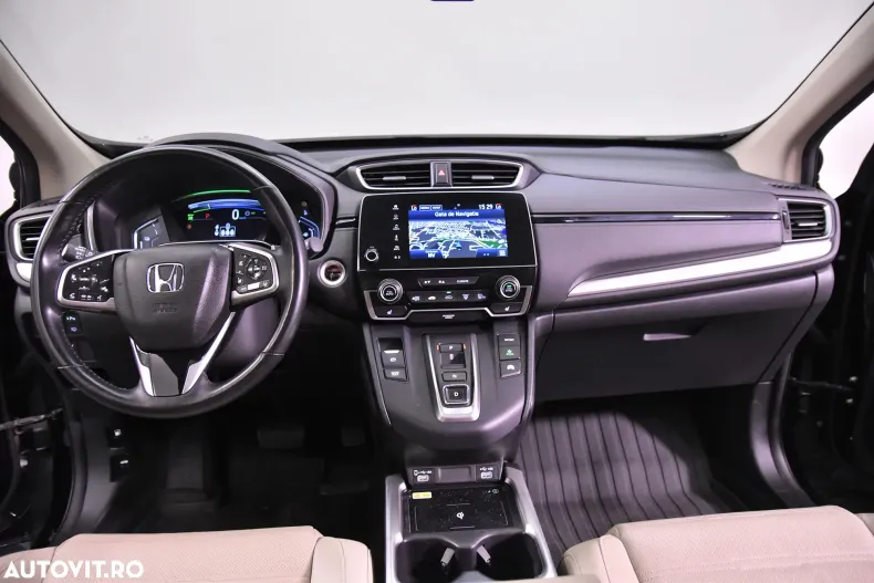 Honda CR-V din 2022 cu 50.860 km - oferta HON151355 - foto 9