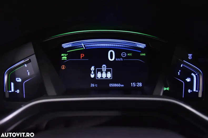 Honda CR-V din 2022 cu 50.860 km - oferta HON151355 - foto 10