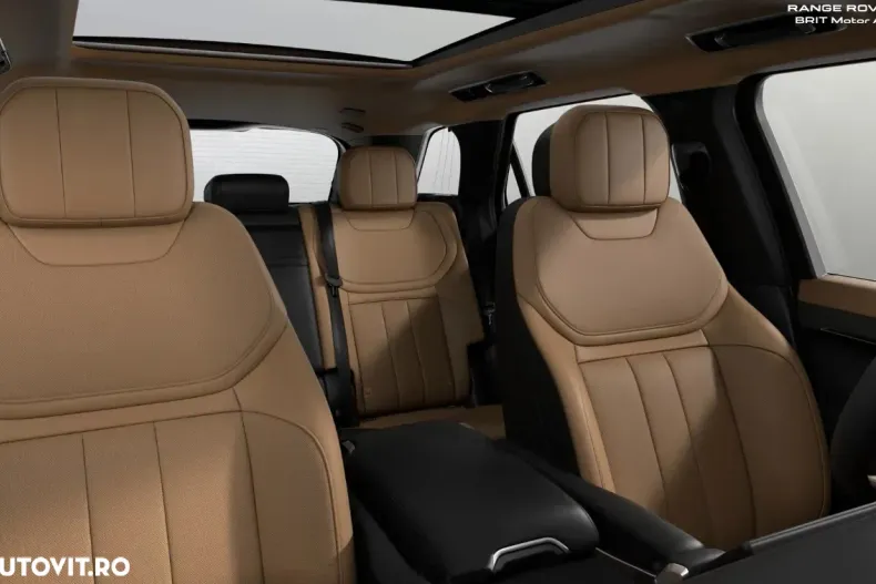 Land Rover Range Rover Sport din 2025 cu 1 km - oferta LAN151357 - foto 6