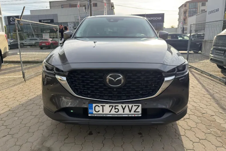 Mazda CX-5 din 2022 cu 87.471 km - oferta MAZ151361 - foto 1