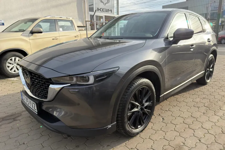 Mazda CX-5 din 2022 cu 87.471 km - oferta MAZ151361 - foto 2