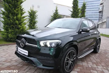 Mercedes-Benz GLE din 2021 - oferta MER151362