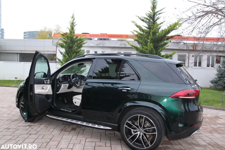 Mercedes-Benz GLE din 2021 cu 135.000 km - oferta MER151362 - foto 2