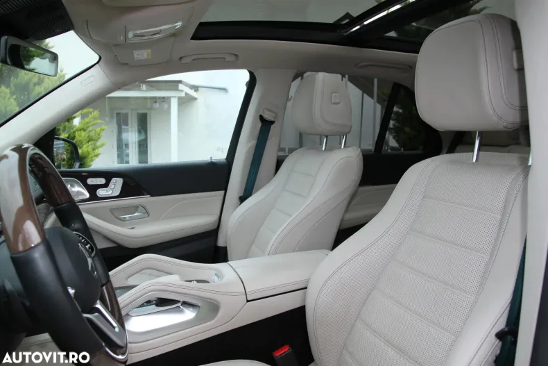 Mercedes-Benz GLE din 2021 cu 135.000 km - oferta MER151362 - foto 9