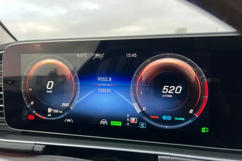 Mercedes-Benz GLE din 2021 cu 135.000 km - oferta MER151362 - foto 20