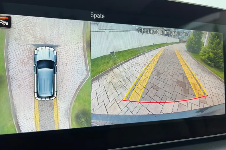 Mercedes-Benz GLE din 2021 cu 135.000 km - oferta MER151362 - foto 23