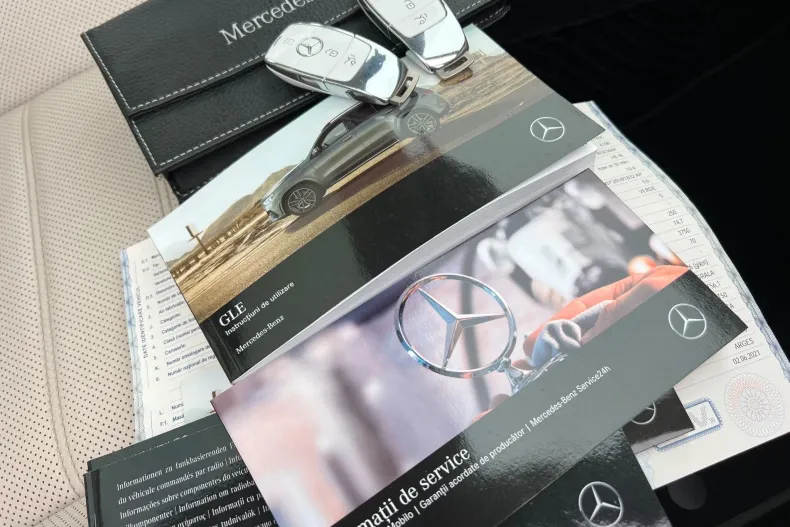 Mercedes-Benz GLE din 2021 cu 135.000 km - oferta MER151362 - foto 28