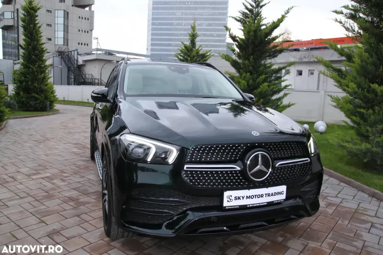 Mercedes-Benz GLE din 2021 cu 135.000 km - oferta MER151362 - foto 39