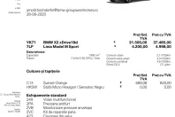 BMW X2 din 2021 cu 123.000 km - oferta BMW151363 - foto 16