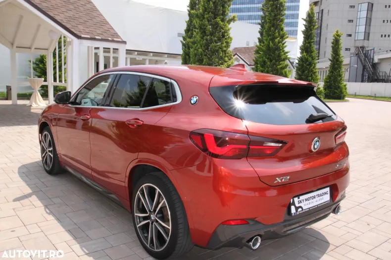 BMW X2 din 2021 cu 123.000 km - oferta BMW151363 - foto 38