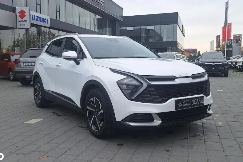 Kia Sportage din 2022 cu 66.372 km - oferta KIA151364 - foto 2
