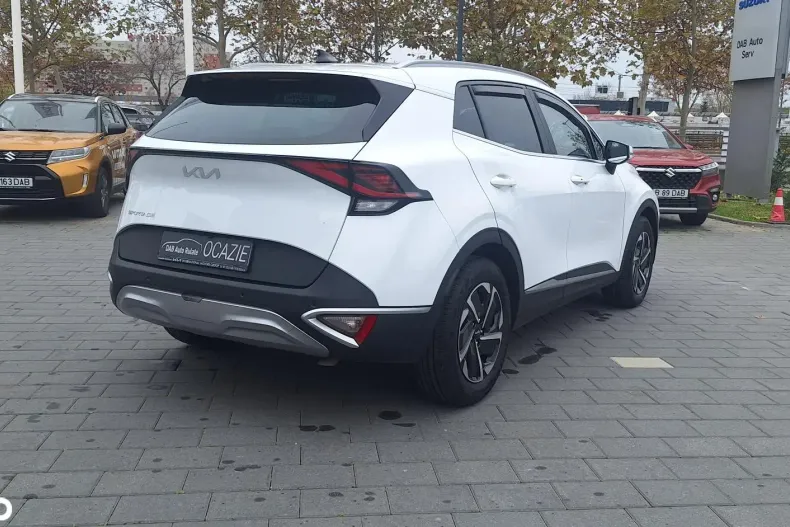 Kia Sportage din 2022 cu 66.372 km - oferta KIA151364 - foto 7