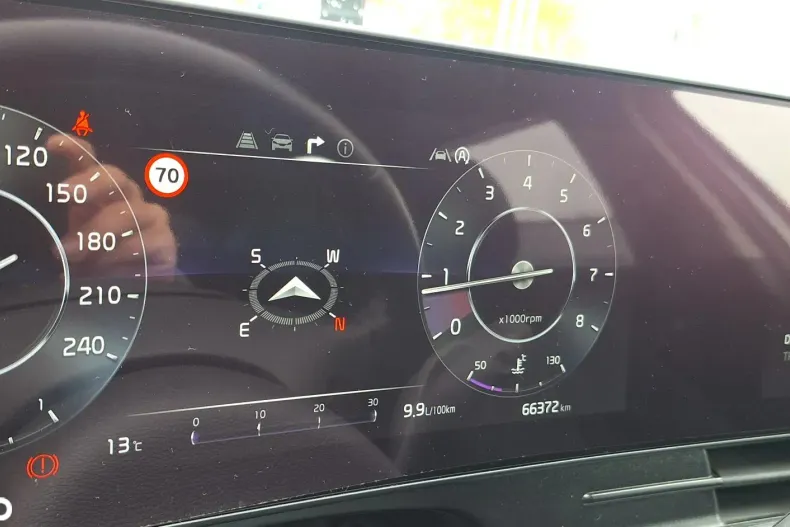 Kia Sportage din 2022 cu 66.372 km - oferta KIA151364 - foto 11