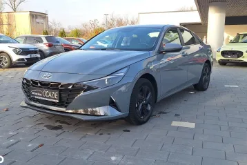 Hyundai Elantra din 2022 - oferta HYU151365