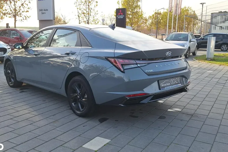 Hyundai Elantra din 2022 cu 72.733 km - oferta HYU151365 - foto 7