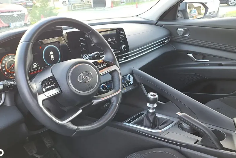 Hyundai Elantra din 2022 cu 72.733 km - oferta HYU151365 - foto 9