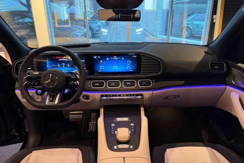 Mercedes-Benz GLE din 2025 cu 1 km - oferta MER151369 - foto 2