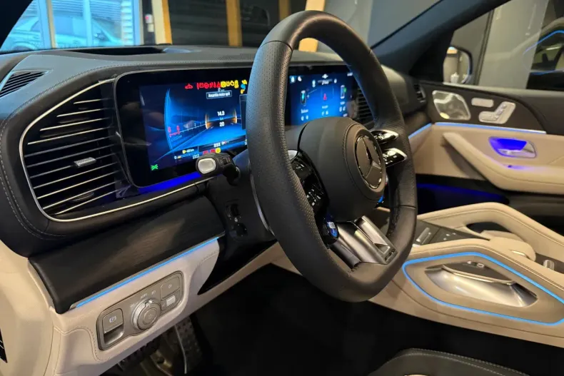 Mercedes-Benz GLE din 2025 cu 1 km - oferta MER151369 - foto 6