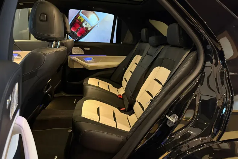 Mercedes-Benz GLE din 2025 cu 1 km - oferta MER151369 - foto 8