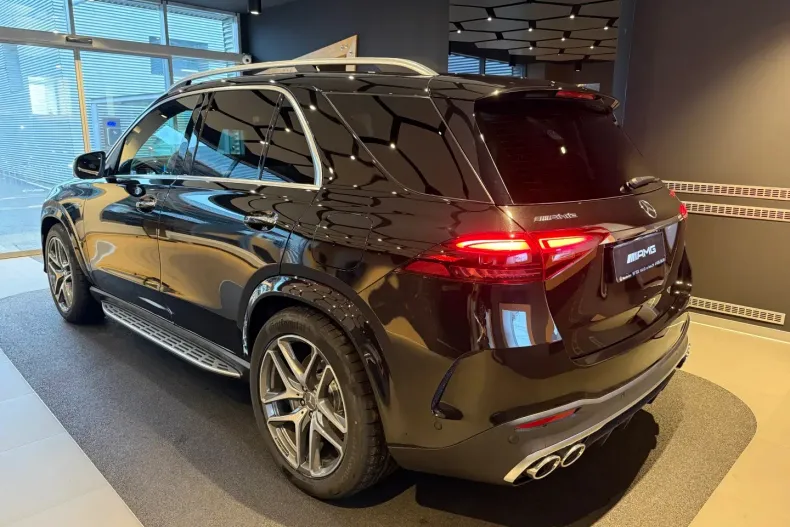 Mercedes-Benz GLE din 2025 cu 1 km - oferta MER151369 - foto 11