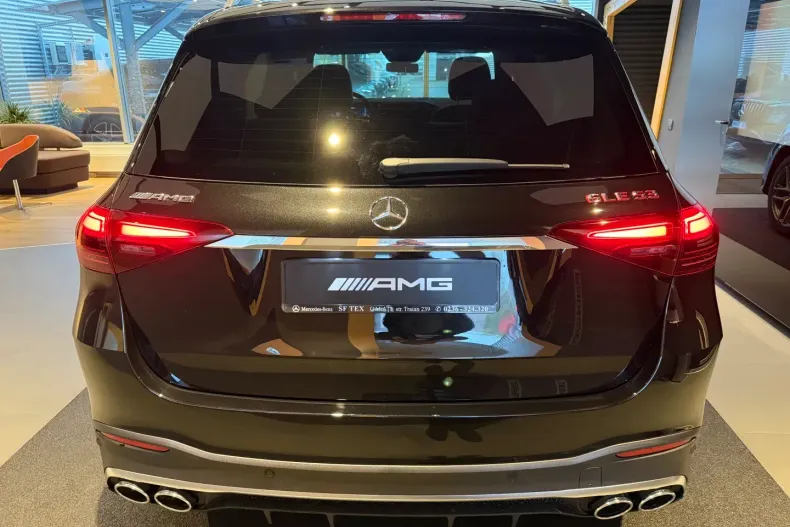 Mercedes-Benz GLE din 2025 cu 1 km - oferta MER151369 - foto 13