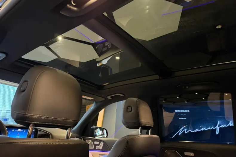 Mercedes-Benz GLE din 2025 cu 1 km - oferta MER151369 - foto 16