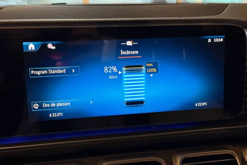 Mercedes-Benz GLE din 2025 cu 1 km - oferta MER151369 - foto 24