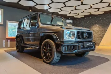 Mercedes-Benz G din 2025 - oferta MER151370