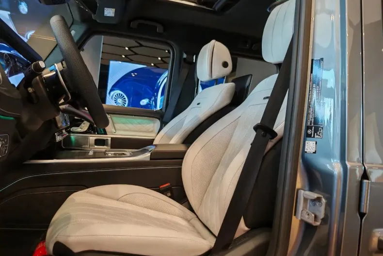 Mercedes-Benz G din 2025 cu 3.100 km - oferta MER151370 - foto 6